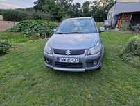 Suzuki sx4 1.6 2008r