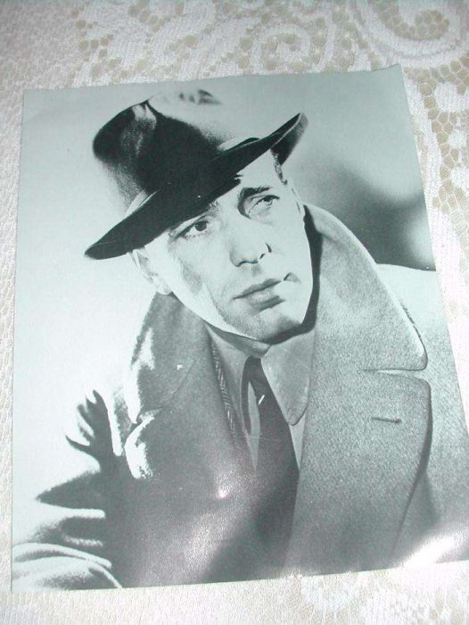 foto de Humphrey Bogart