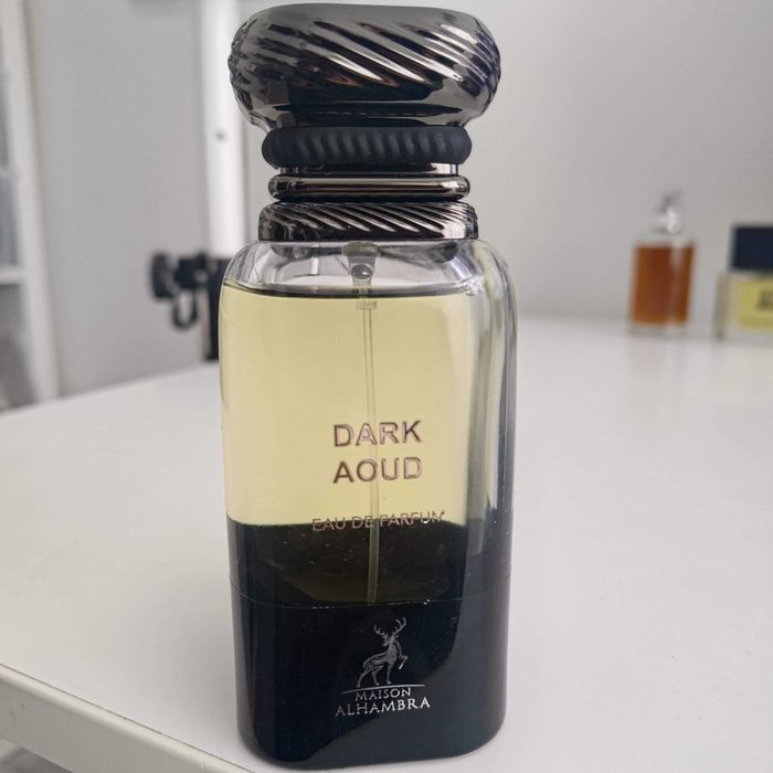 Maison Alhambra Dark Aoud 80ml - woda perfumowana
