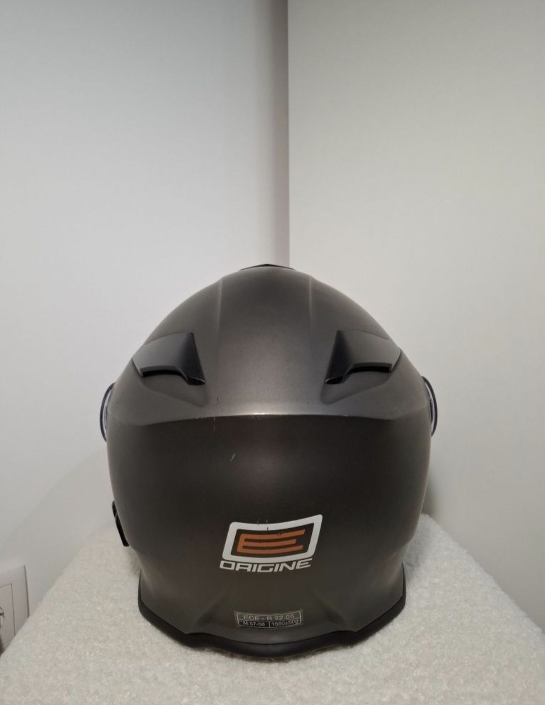 Capacete modular Origine