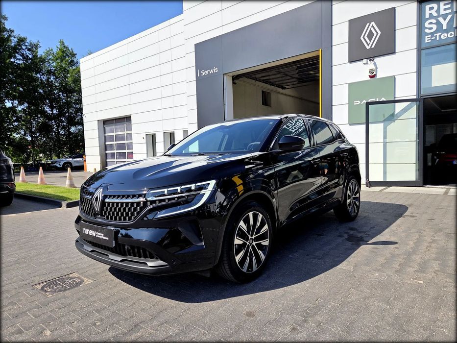 Renault Austral Renault Austral 1.3 techno aut./Salon PL/Niski przebieg/Fv. 23%