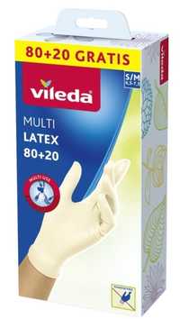 Рукавички господарські Vileda Glove Multi розмір S/M