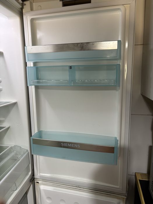 Frigorifico combinado siemens