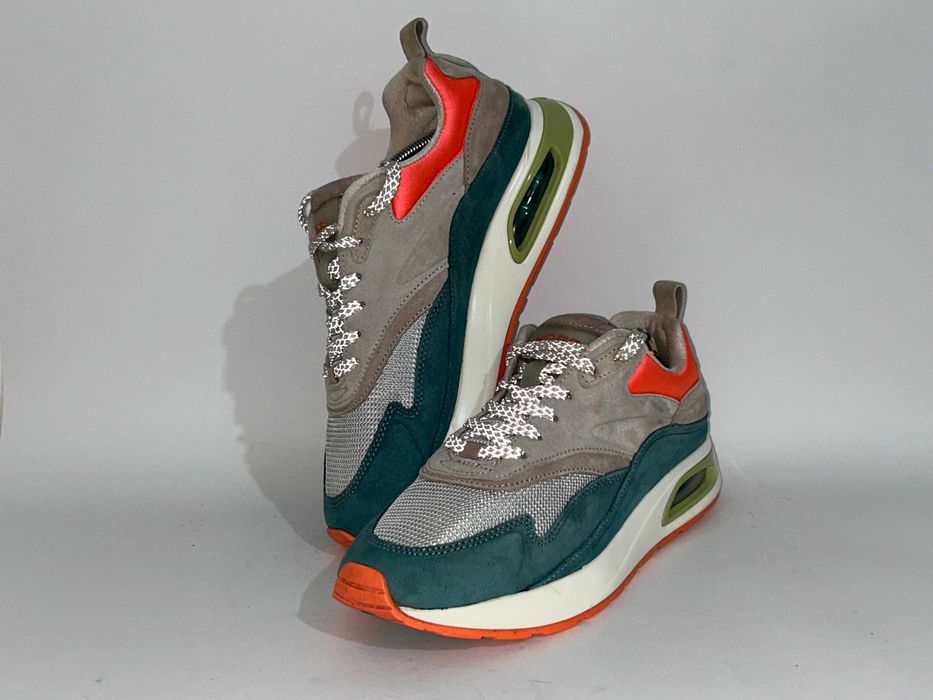 Кросівки Hoff 40 (25,5 см) Оригінал осінь-весна Стан відмінний!