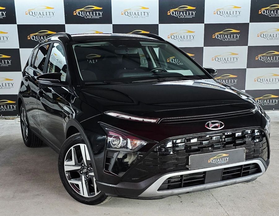 Hyundai Bayon 1.0 T-GDI Premium