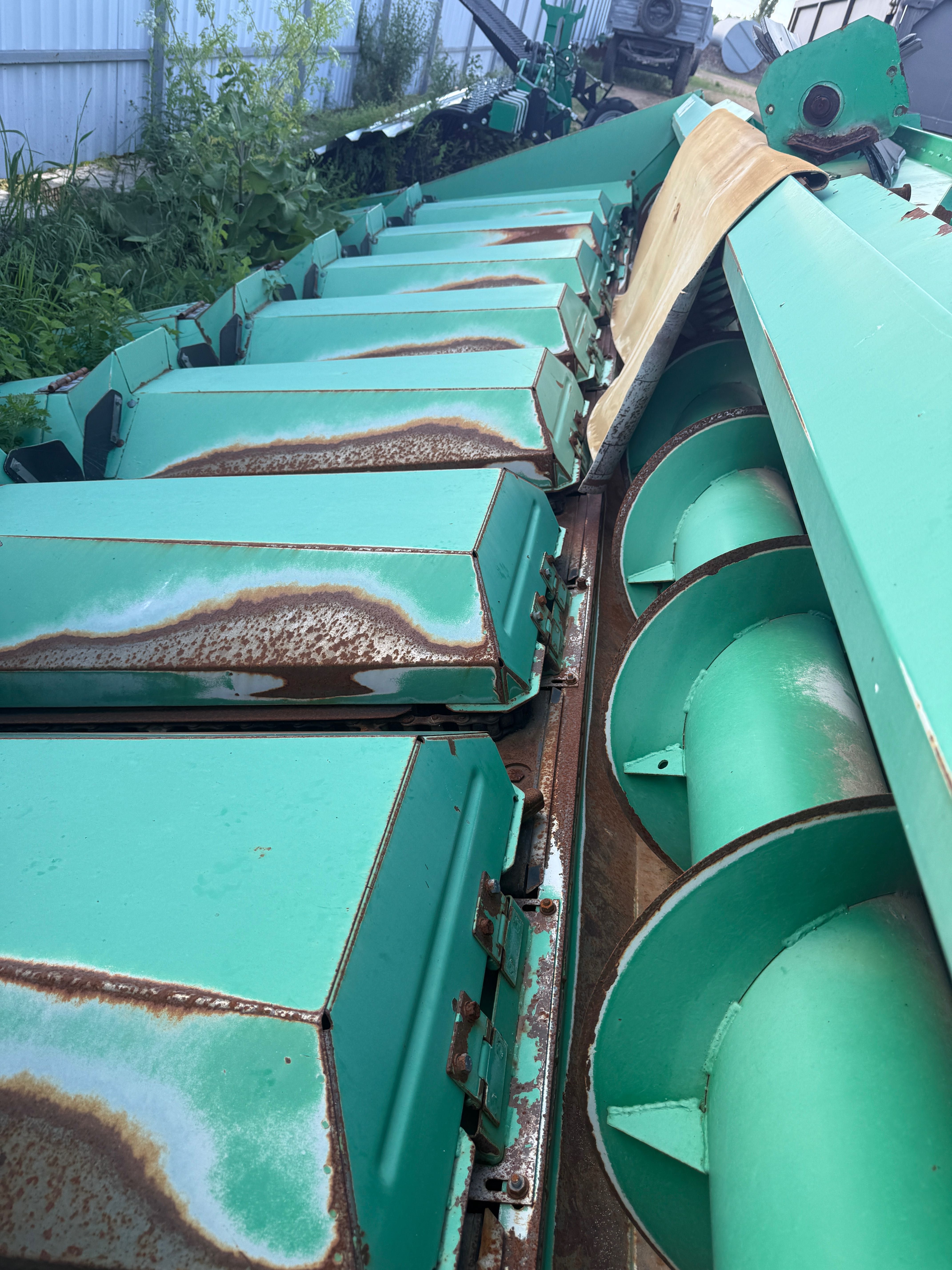 Продам жатку КМС-8