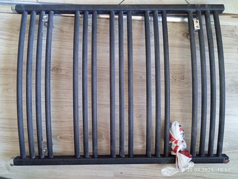 Grzejnik drabinkowy Terma 800x600