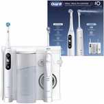Oral-b Zestaw Do Higieny Jamy Ustnej Irygator Center Oxyjet Szczoteczk