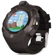 Розумний годинник Forever Care Me KW-400 GPS трекер Smartwatch РОЗОВЫЕ