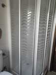 Portas de duche, cabine 75 por 75
