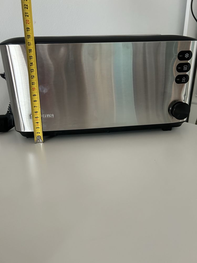 Toster marki Severin 1000W AT2515