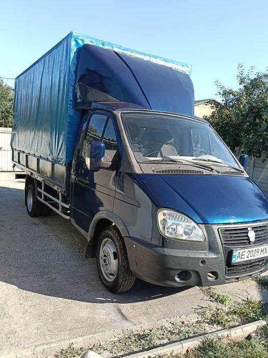 Продам газель в хорошем состоянии.