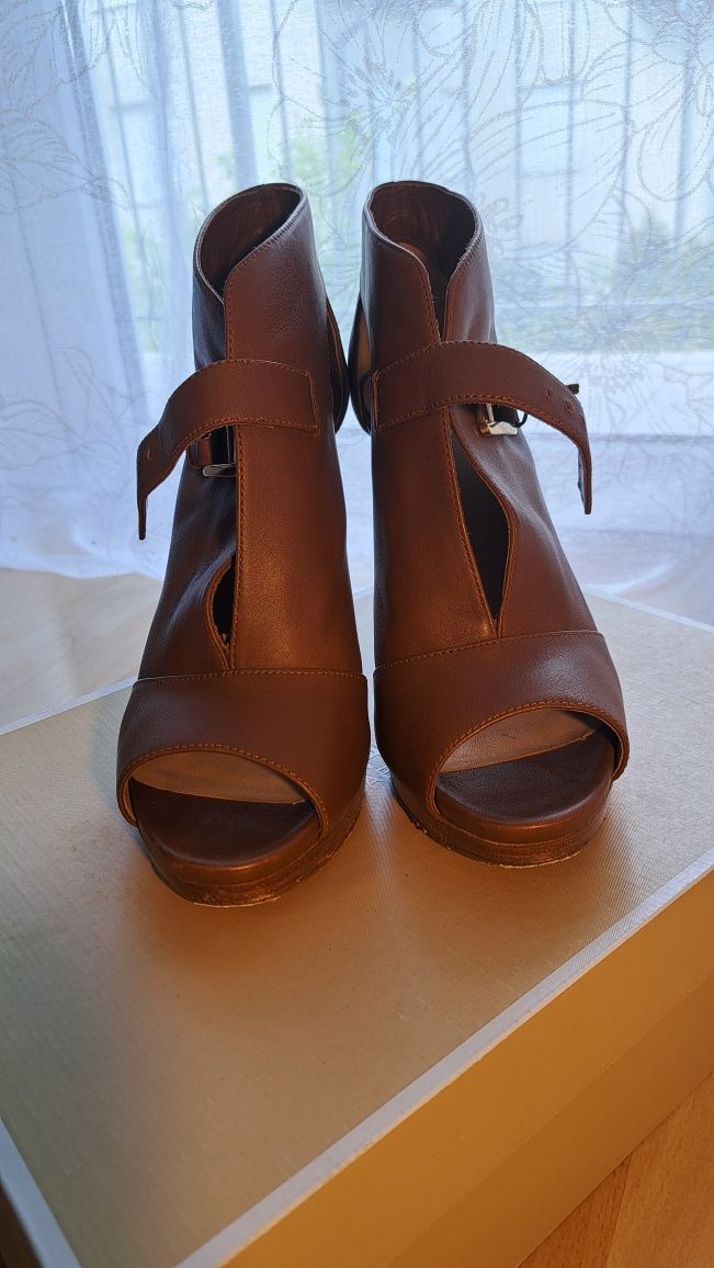Buty, wysokie obcasy Michael Kors