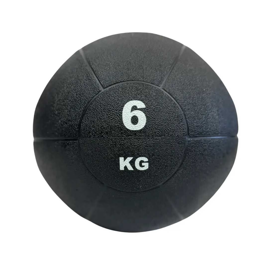 Медбол (медичний м'яч) WCG 6 кг (27 см)