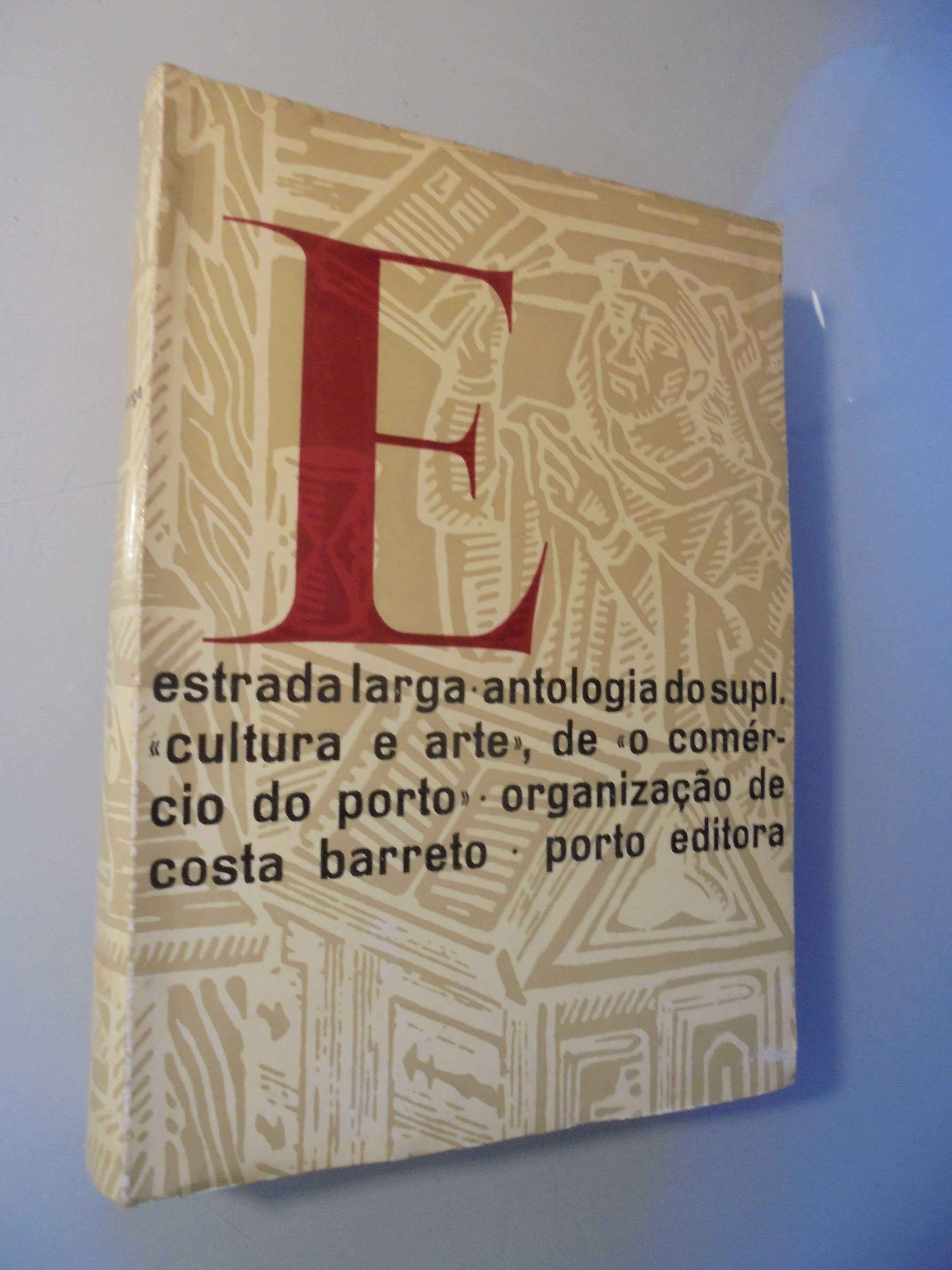 Barreto (Costa,Organização);Estrada Larga-1º Volume