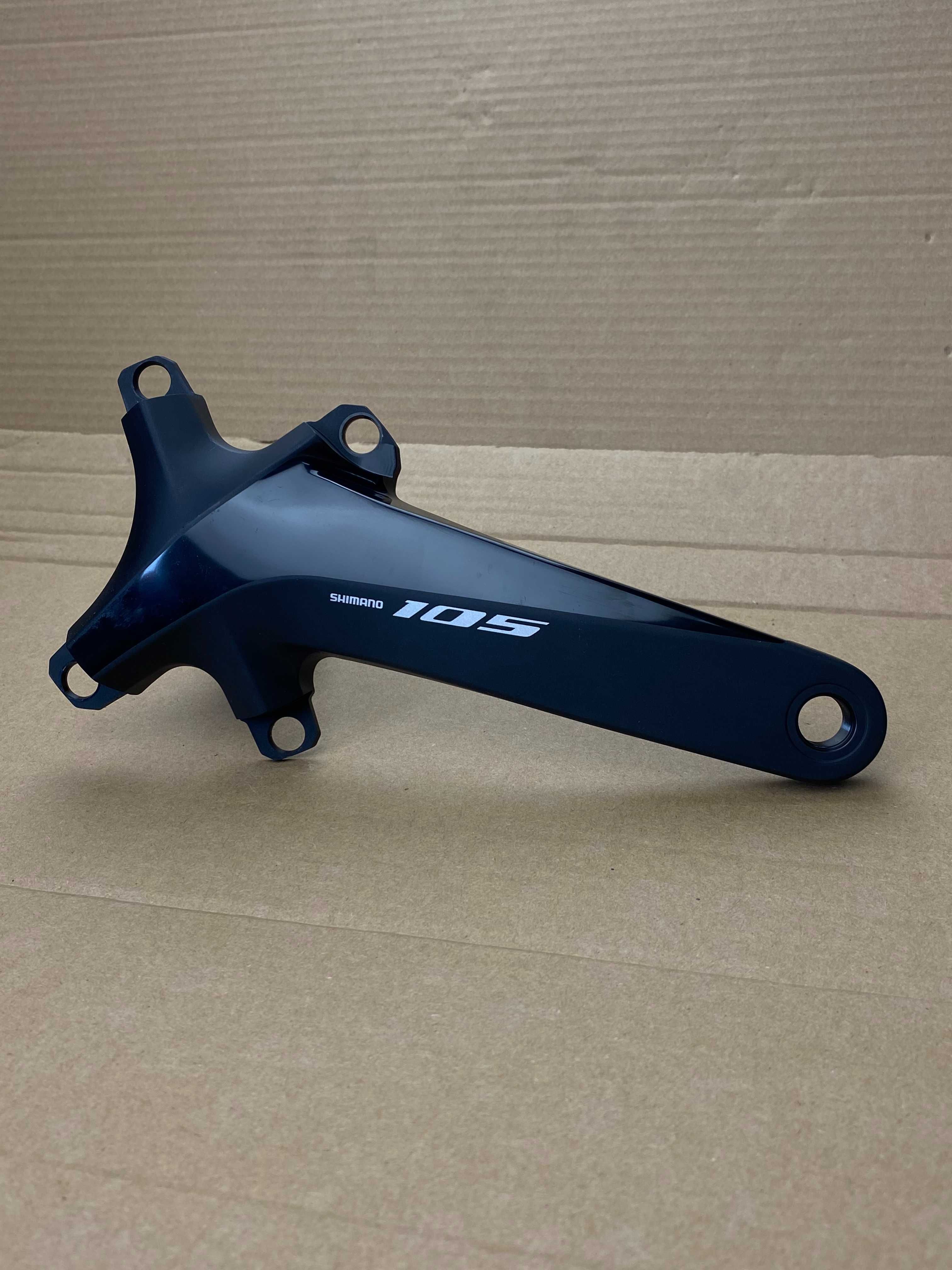 Prawe ramię korby Shimano 105 FC-R7000, 175 mm [ko-17]