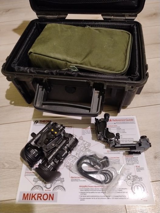 Theon Micron-D AE бінокуляр нічного бачення