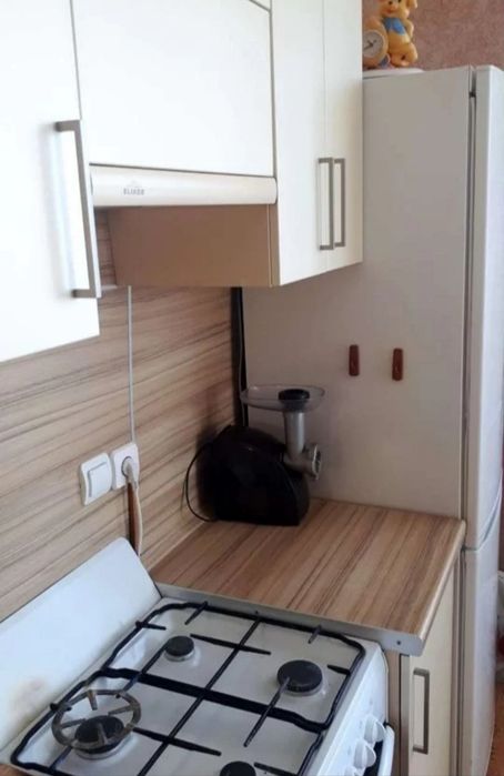 Кухня бу в хорошем состоянии