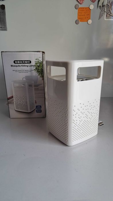 Lampa UV owadobójcza