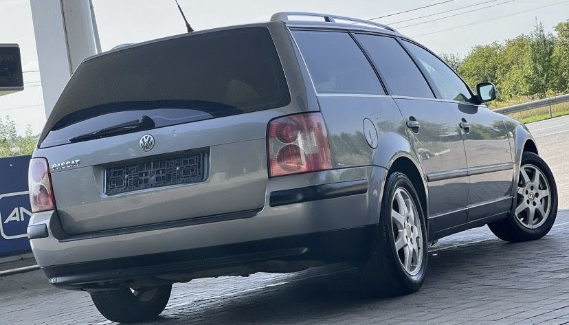 VW Passat 1.8 Turbo Avtomat B5+