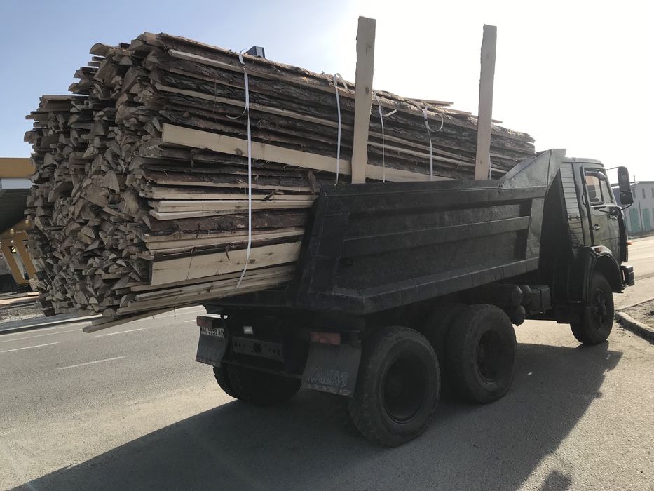 Дрова обрізки сосна