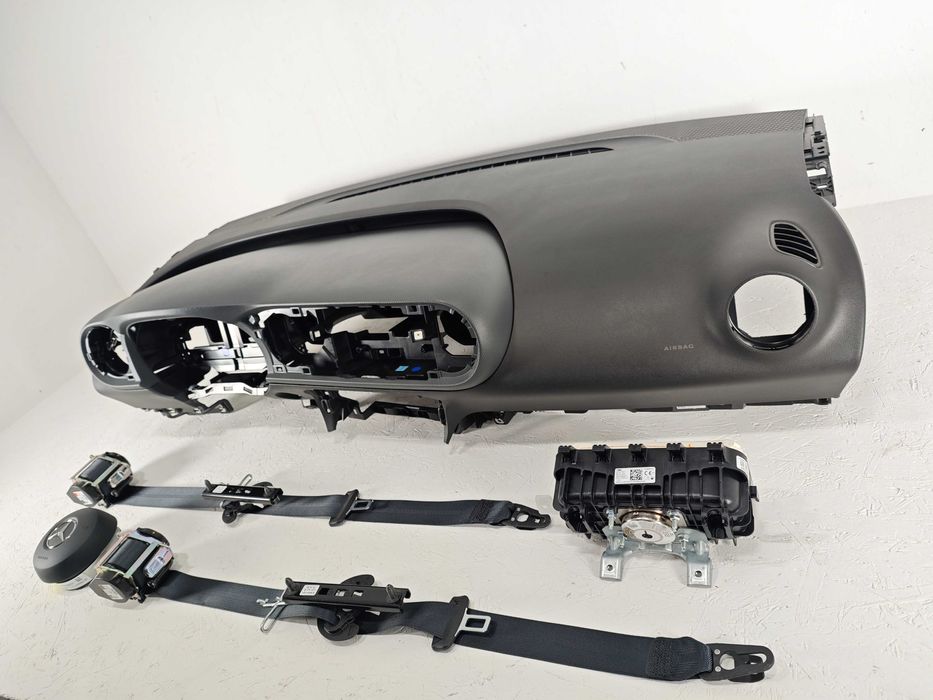 Mercedes Citan II A420 Deska Konsola Poduszki Pasy