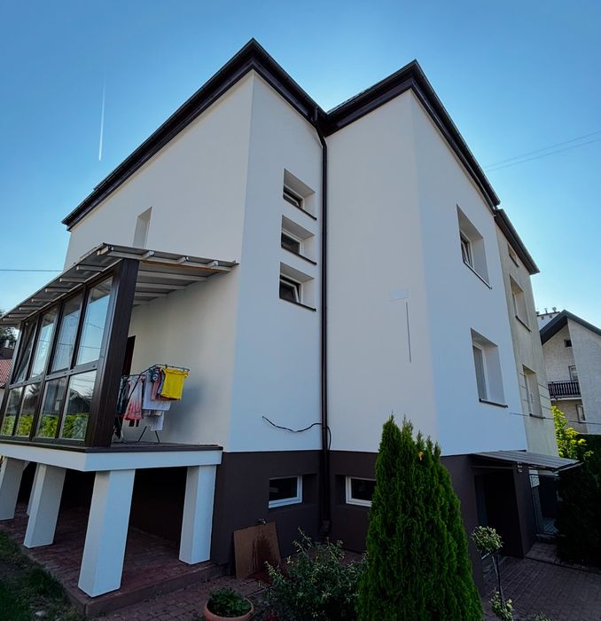 Docieplenia, elewacje, malowanie, podbitki  atrakcyjne ceny i terminy