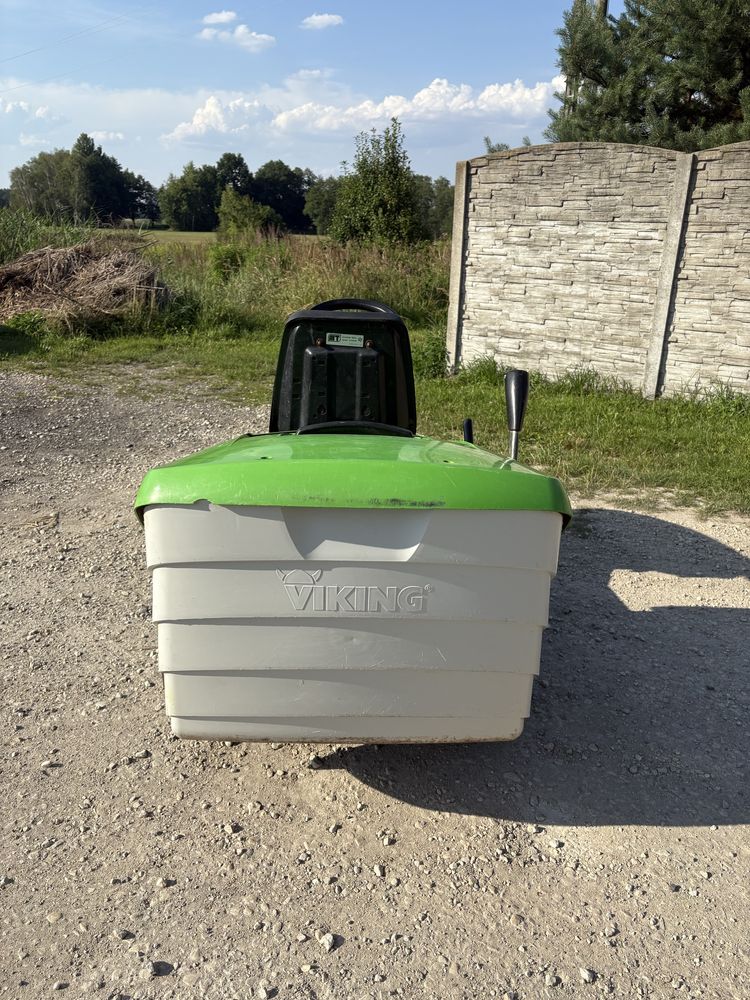 Traktorek kosiarka viking mt 5097Z T5 V2 16km