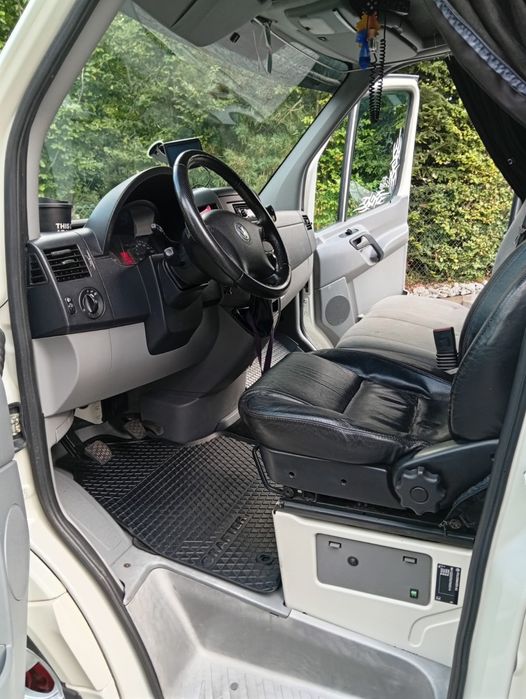 Autolaweta VW Crafter  Super stan