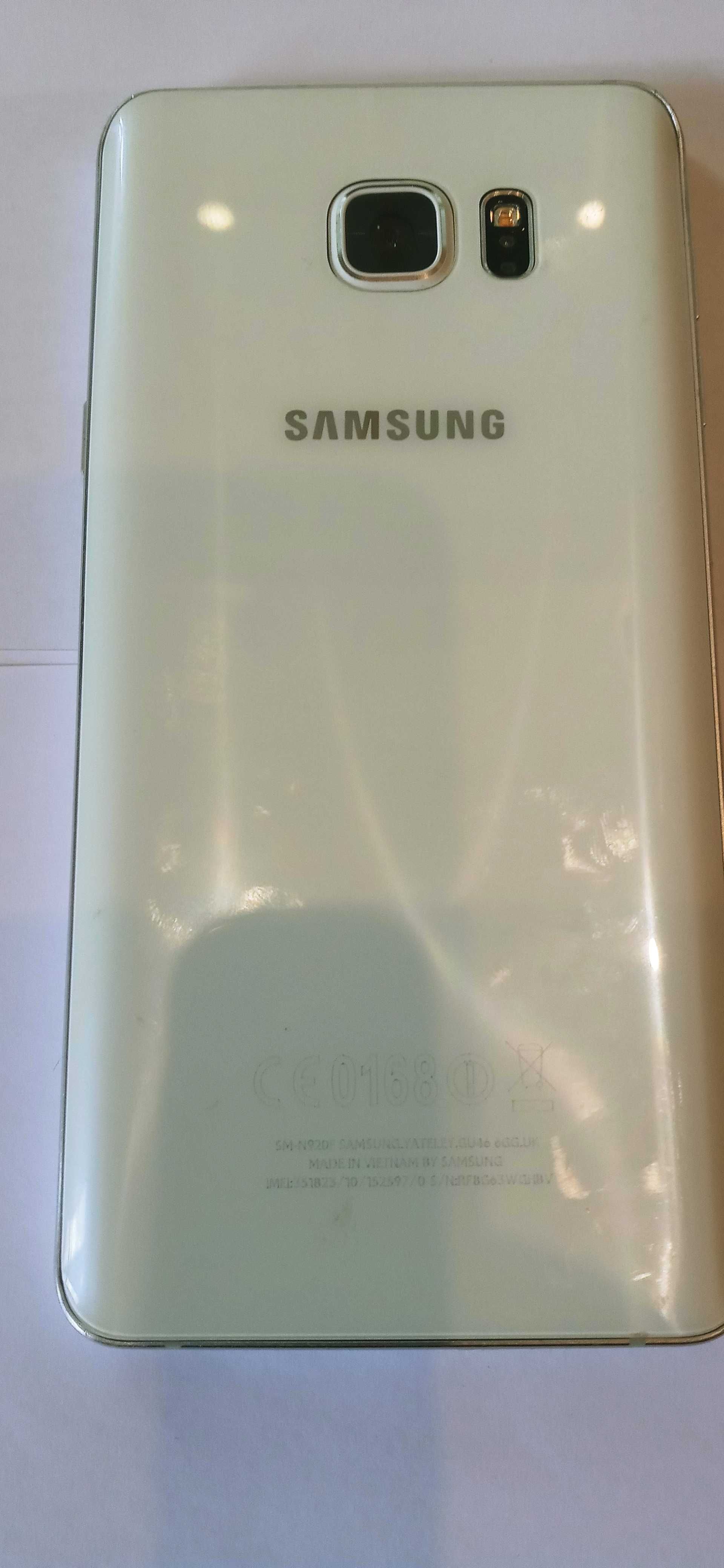 Samsung Galaxy Note5 -SM N920P(biały) 32GB