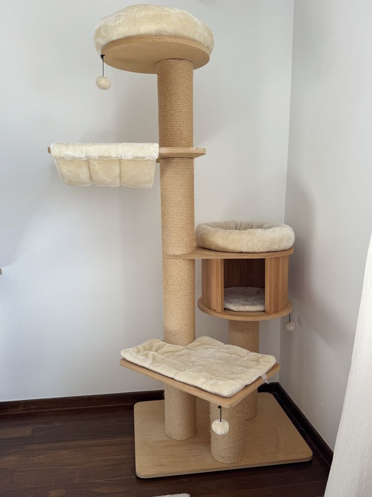 Arranhador para gatos XL Plus