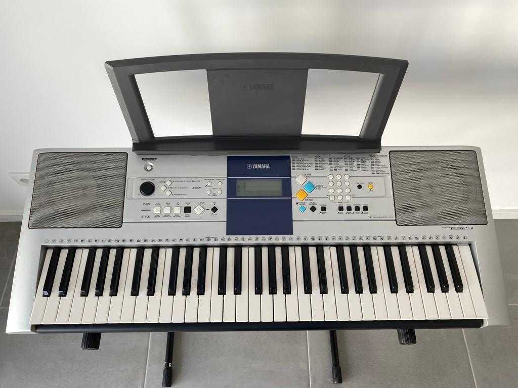 Pianos digitais - Yamaha Technics