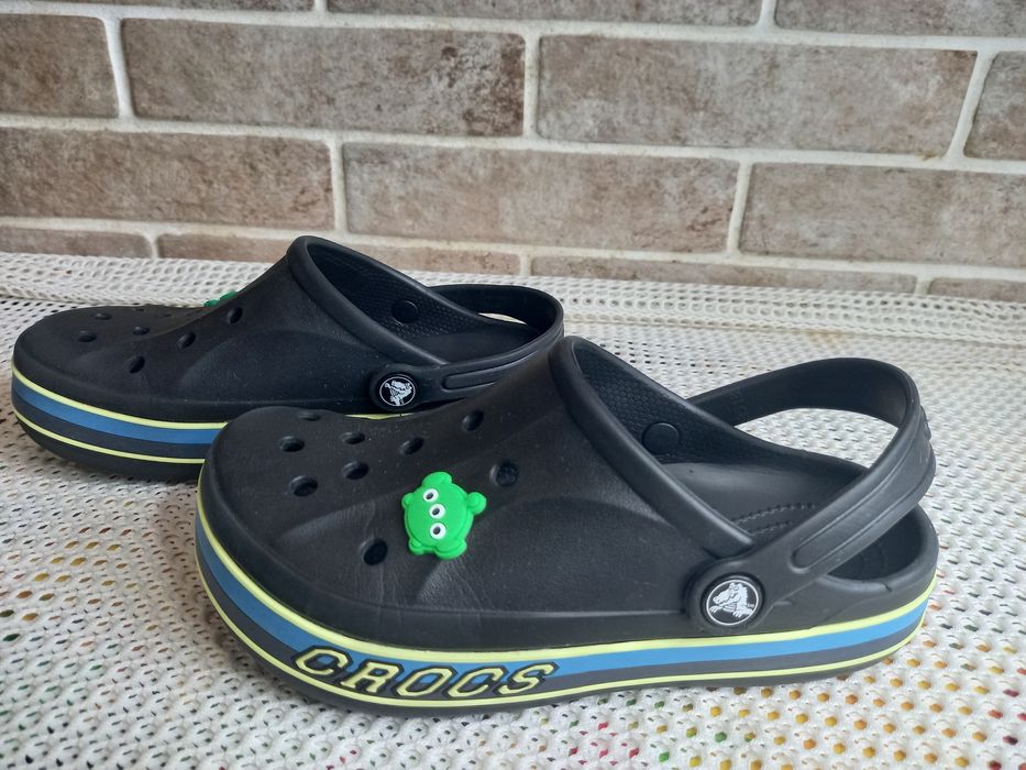 Шлепки Crocs оригиналы 33р