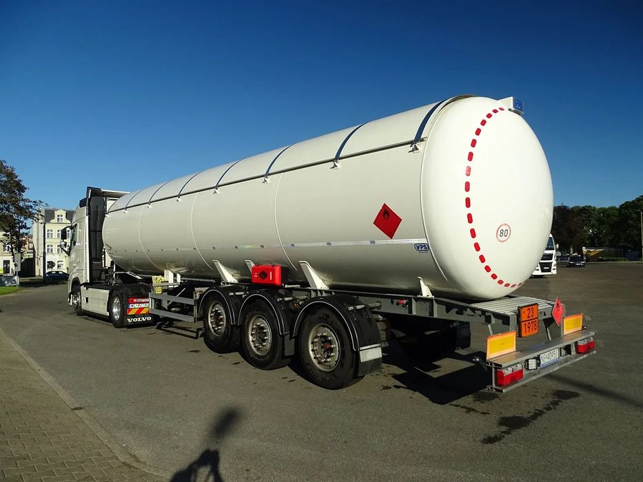 VPS CN50 LPG  VPS CN50 LPG // Cysterna VPS // LPG /