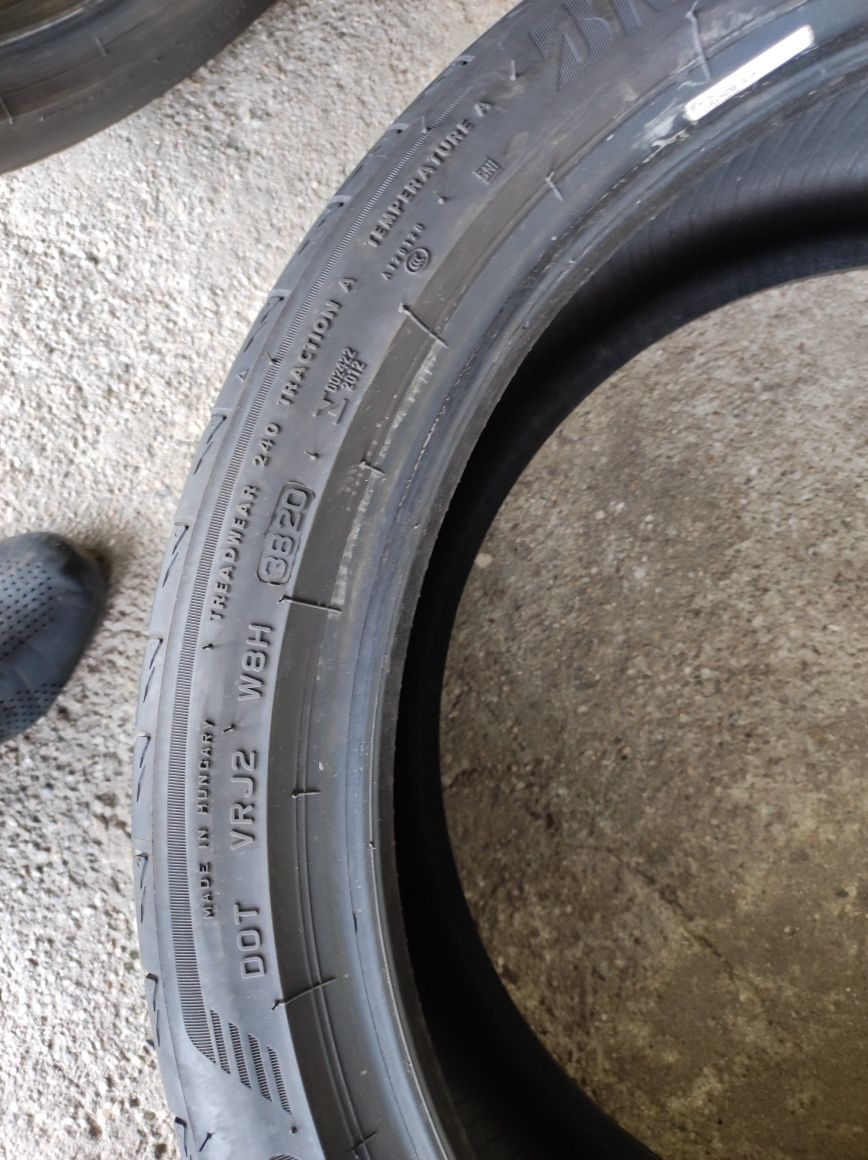 Opony letnie 225/40R19 93Y Bridgestone S005 Potenza Wolsztyn