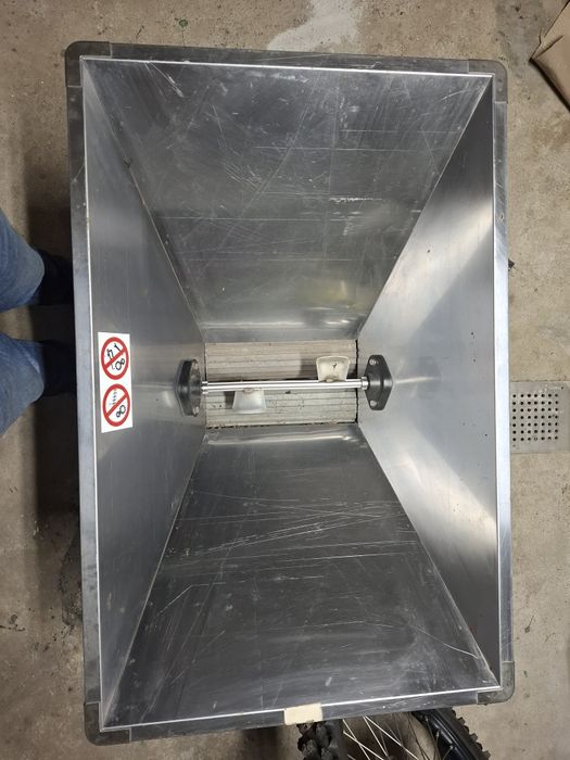 triturador elétrico