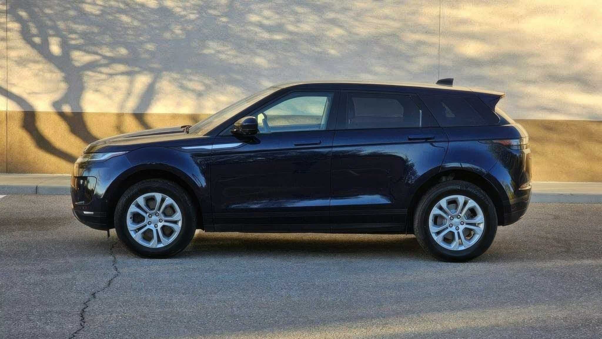 2021 Land Rover Range Rover Evoque P250 S
