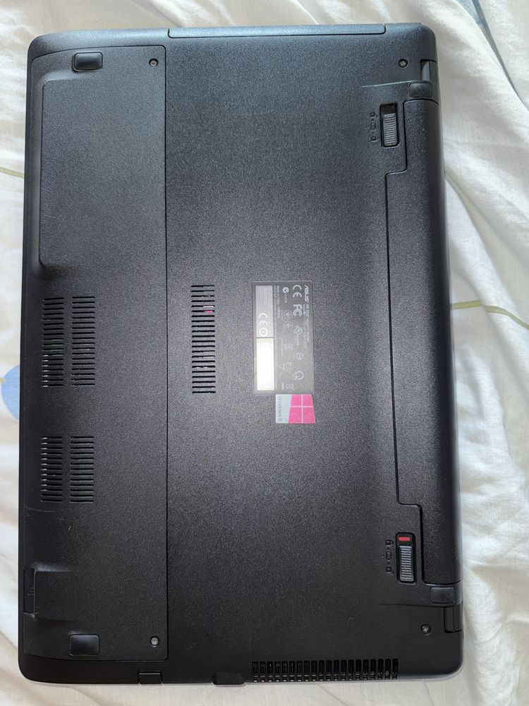 Pc portatil Asus x552cl