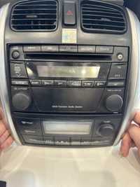 Oryginalne Radio Panel klimatyzacji Mazda 5