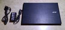 Laptop ACER Aspire E15 i5 4200U GeForce 920M 2GB 8GB DDR3 SSD 240GB