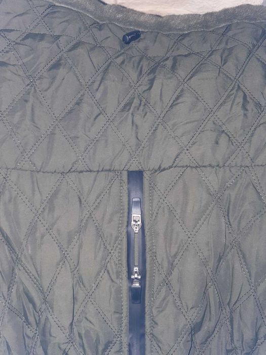 Ocieplane ubranko kurtka dla psa rozm. 3XL