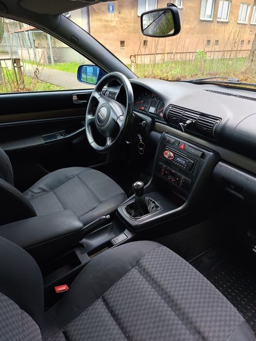 Audi a4 B5 Polift 1.8Lpg Nowy rozrząd