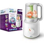 Пароварка-блендер Philips Avent scf870 нова
