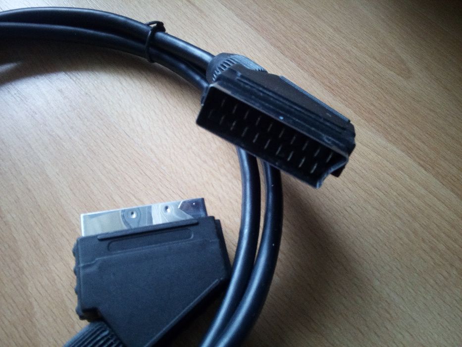 Rozdzielacz SCART 3*EURO