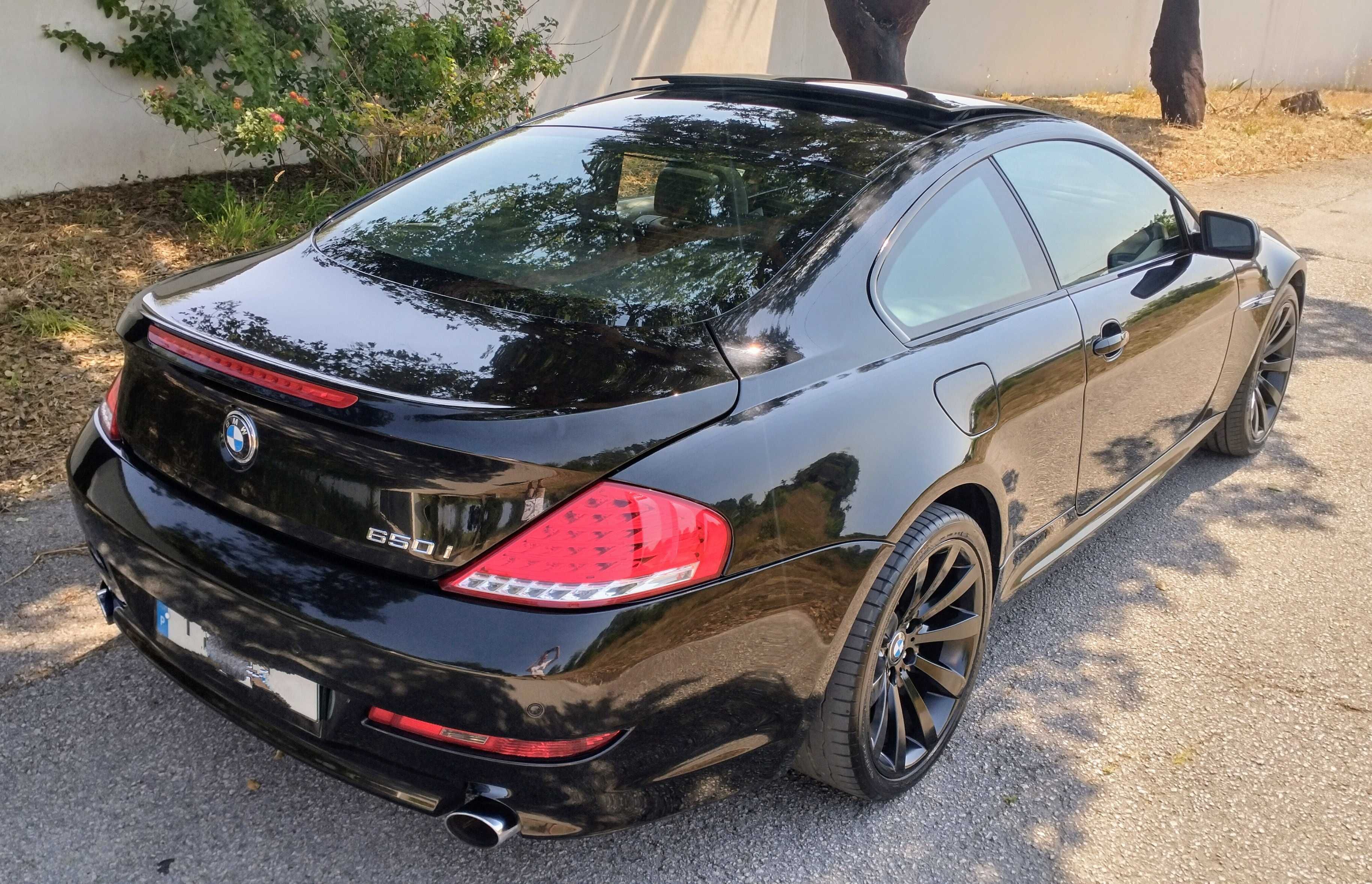 BMW 650i V8 367cv - Nacional