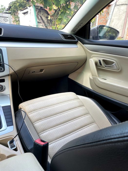 Фольксваген СС 2.0