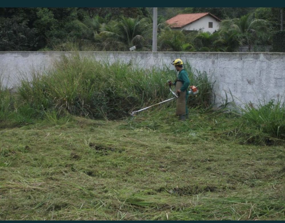 Limpeza de Terrenos