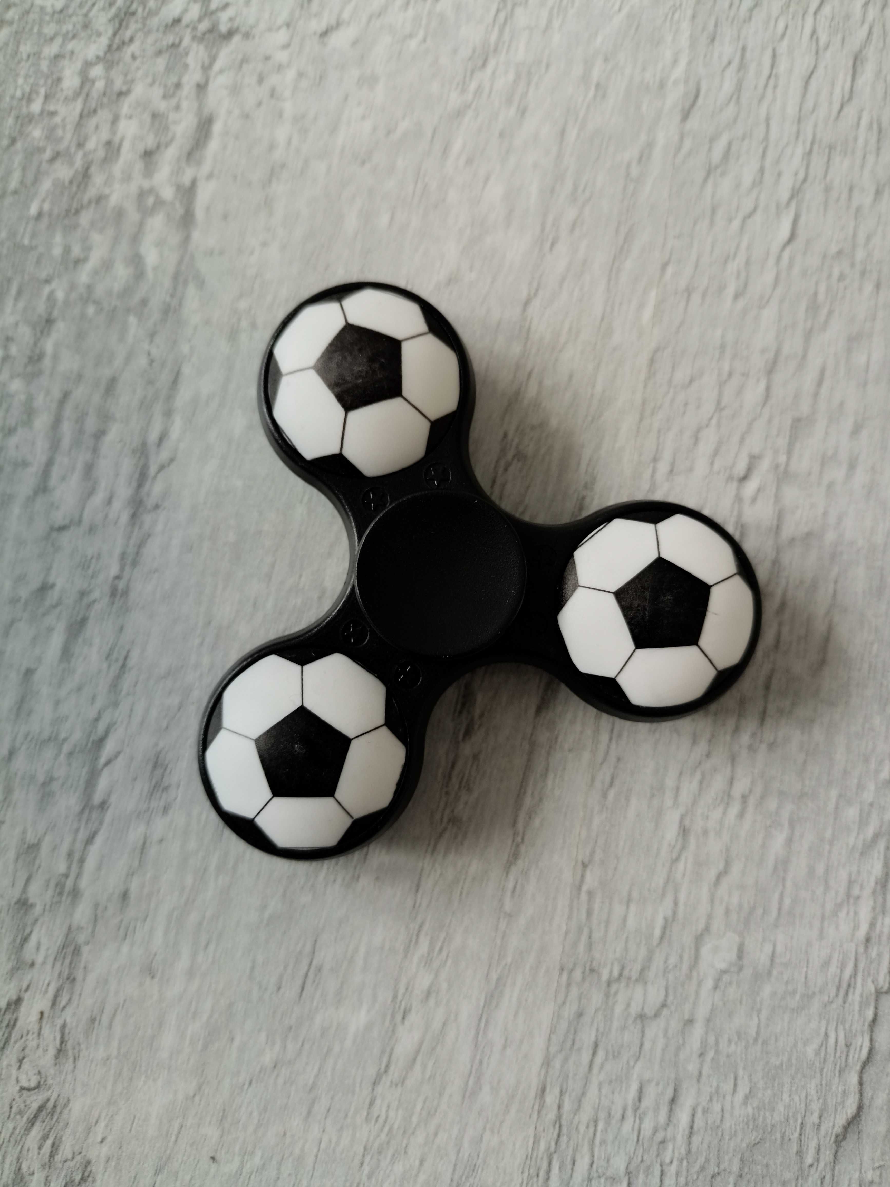 Fidget Spinner piłka nożna