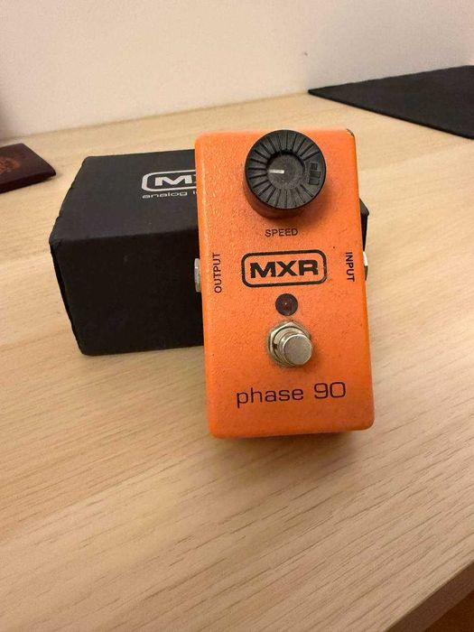 MXR Phase 90 kostka gitarowa Phaser