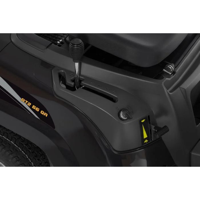 Traktor Ogrodowy Kosiarka Samojezdna Alpina Stiga At2 66 Qa